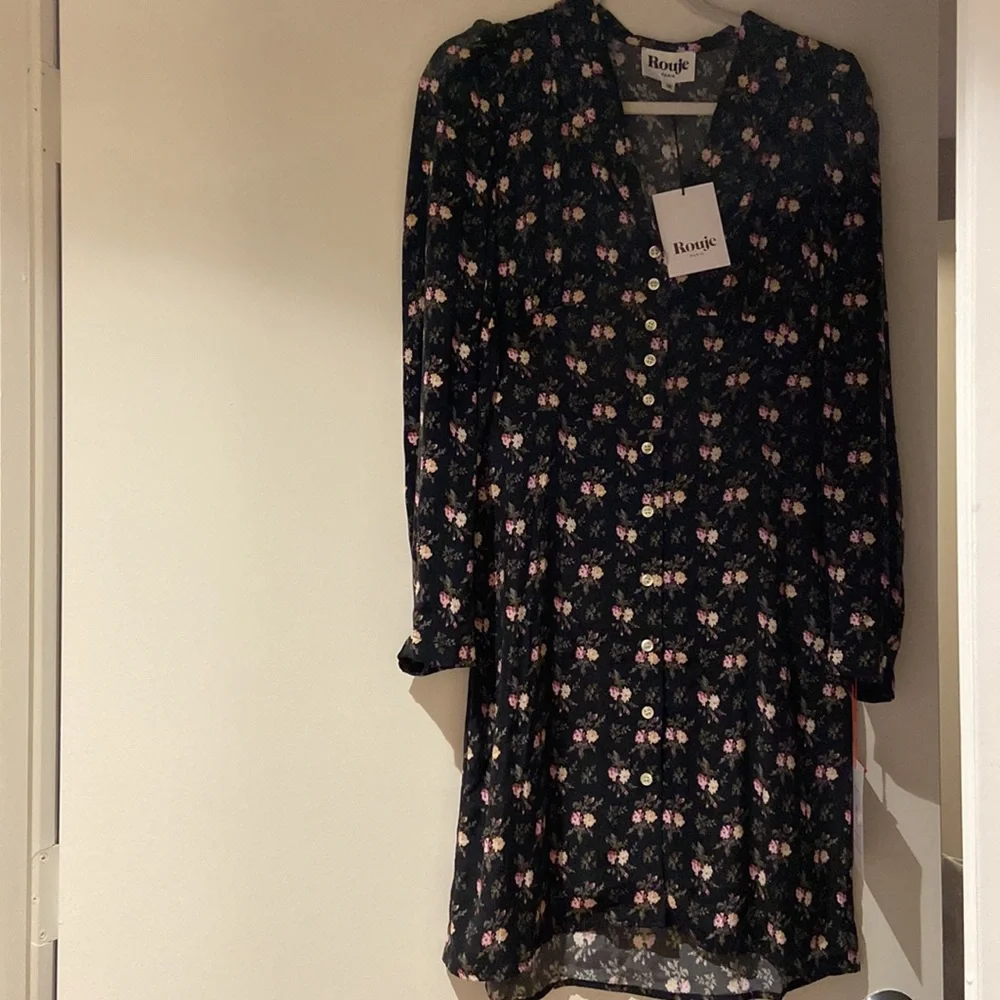 Rouje Paris CLEMENCIA dress - Picture 4 of 6